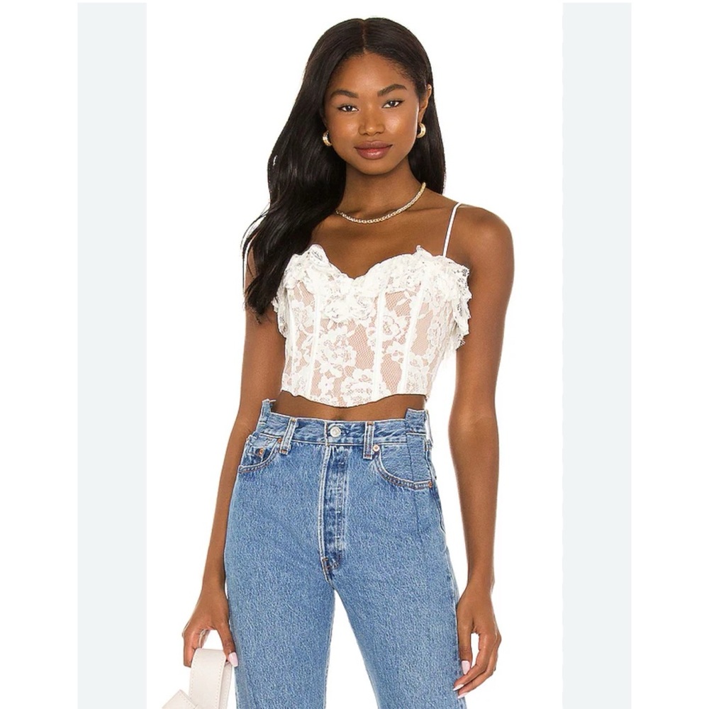 For Love & Lemons Jillian Corset